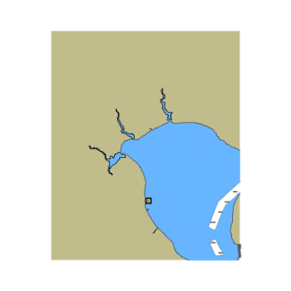 Picture of New River - Stones Bay