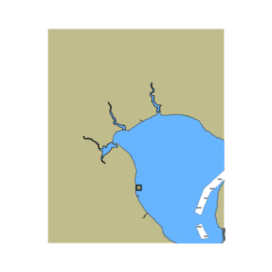 Picture of New River - Stones Bay