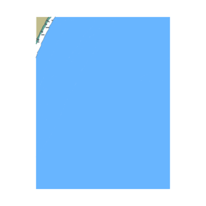 Picture of North Atlantic Ocean - Approaches to Townsends Inlet