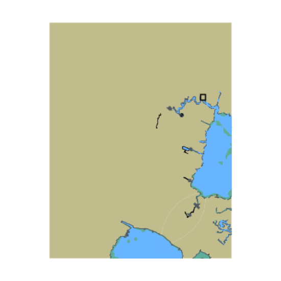 Picture of Absecon Bay and Lakes Bay