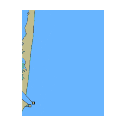 Picture of North Atlantic Ocean - Barnegat Inlet