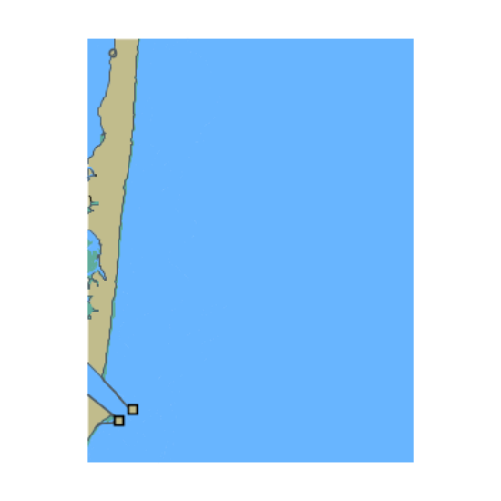 Picture of North Atlantic Ocean - Barnegat Inlet