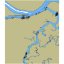 Picture of Savannah River - Back River and Wilmington River