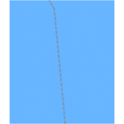 Picture of Entrance to Port Royal Sound