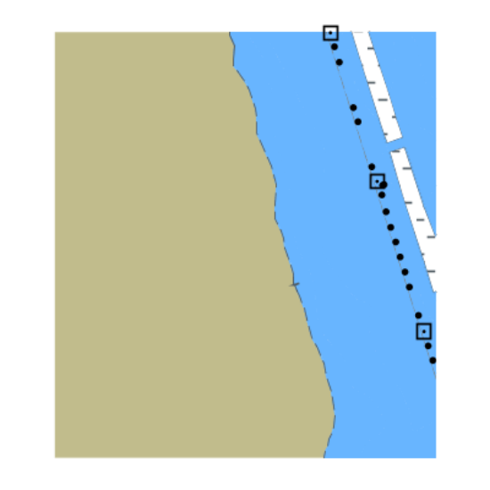 Picture of Gulf Intracoastal Waterway - Redfish Bay To Laguna Madre