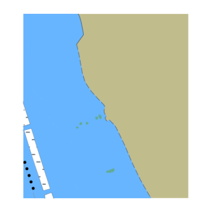 Picture of Gulf Intracoastal Waterway - Redfish Bay To Laguna Madre
