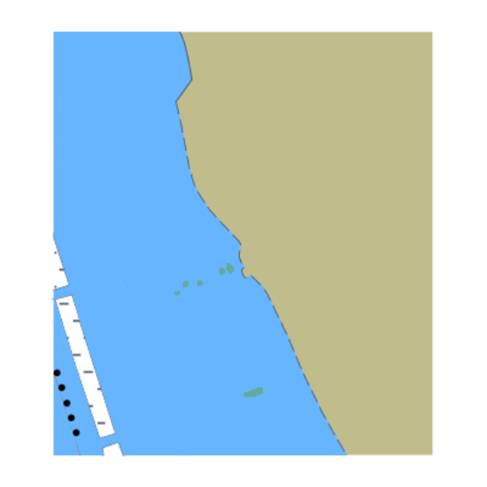 Picture of Gulf Intracoastal Waterway - Redfish Bay To Laguna Madre
