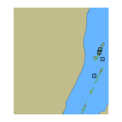 Picture of Gulf Intracoastal Waterway - Laguna Madre