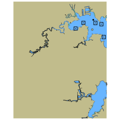 Picture of Northwest Branch and Southwest Branch