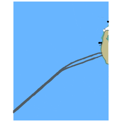 Picture of Chesapeake Bay - Bridge Tunnel
