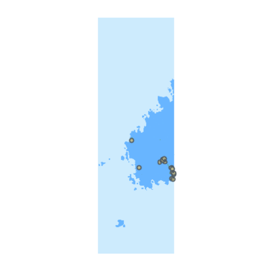 Picture of Approaches to Isles of Scilly