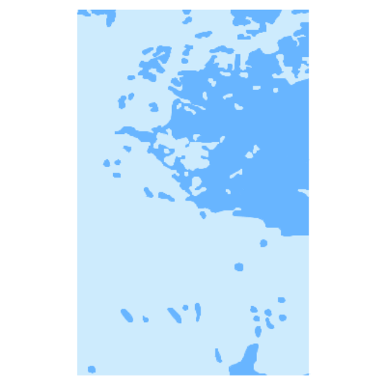 Picture of Dover Strait TSS