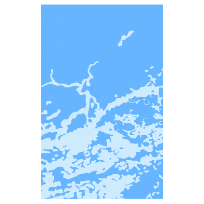 Picture of Dover Strait E of Dungeness