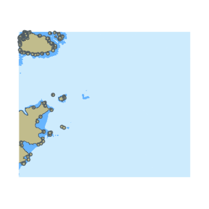 Picture of Akutan Pass and Vicinity