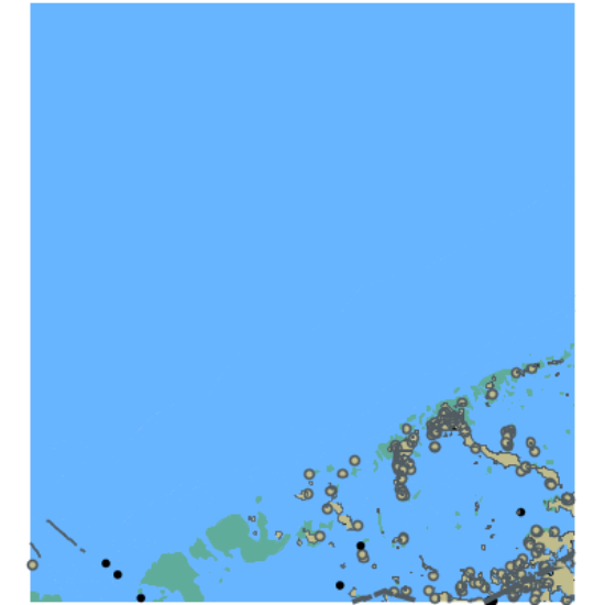 Picture of Key West - Gulf of America