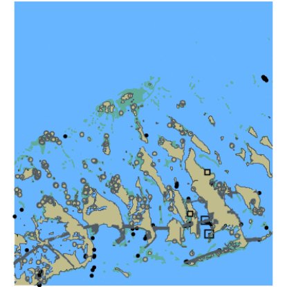 Picture of Florida Keys - Gulf of America