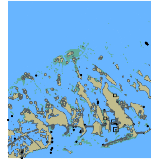 Picture of Florida Keys - Gulf of America
