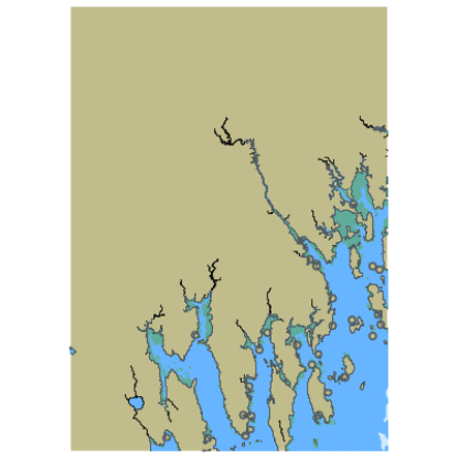 Picture of Harrington Bay to Gouldsboro Bay