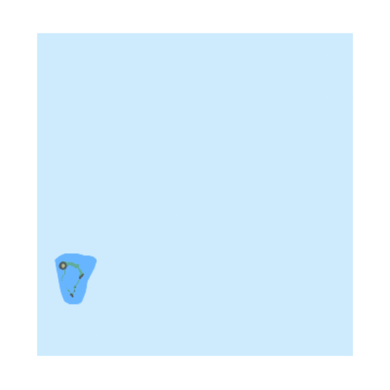 Picture of Marshall Island - Bikar Atoll