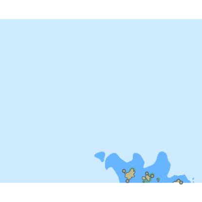 Picture of Adak Island - Bay of Islands