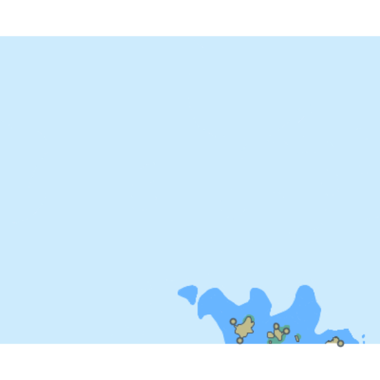 Picture of Adak Island - Bay of Islands