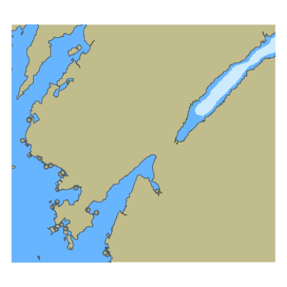 Picture of Cape Ommaney and Vicinity AK