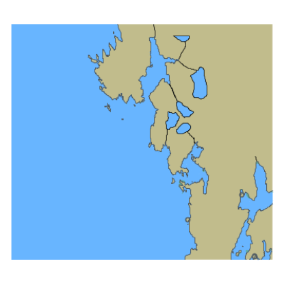 Picture of Cape Ommaney and Vicinity AK