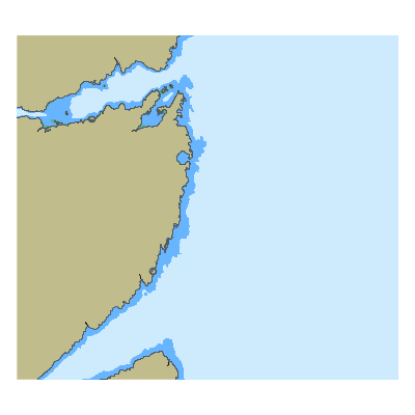 Picture of Cape Ommaney and Vicinity AK