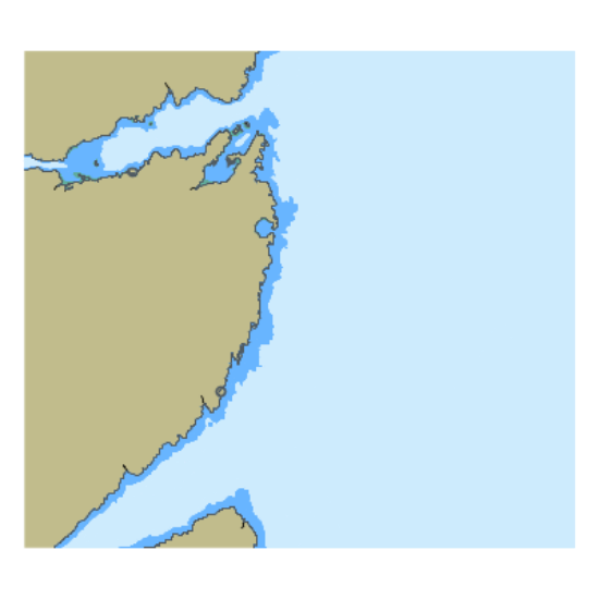 Picture of Cape Ommaney and Vicinity AK