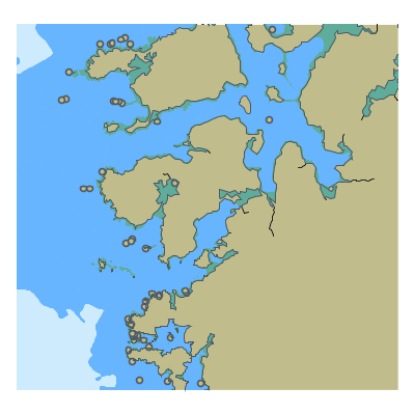 Picture of Shuyak Strait