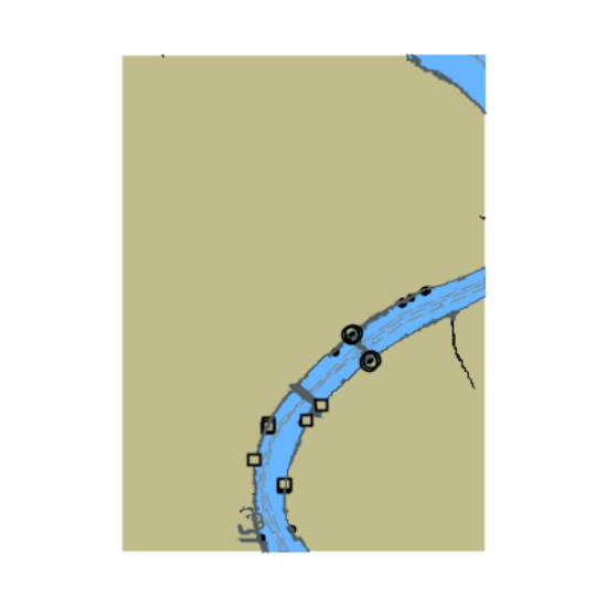 Picture of Niagara River - Tonawanda Channel NY