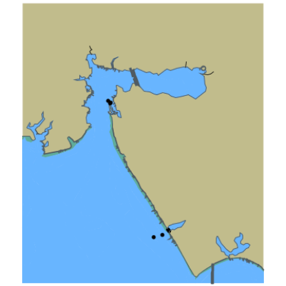 Picture of Choctawhatchee Bay and Rocky Bayou