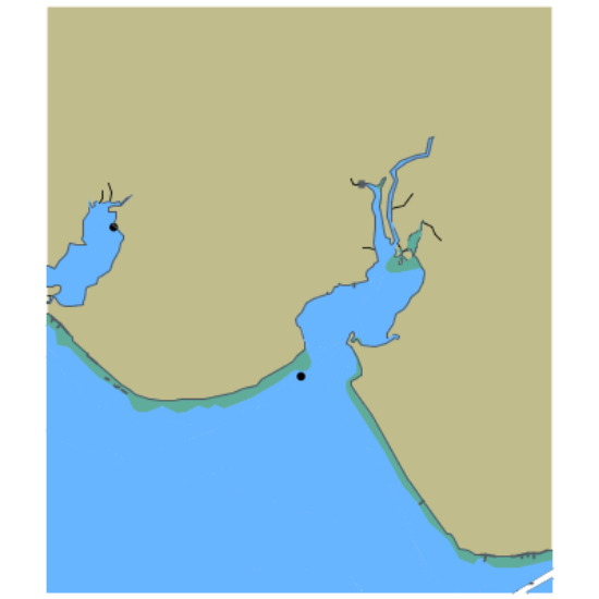 Picture of Choctawhatchee Bay and Alaqua Bayou