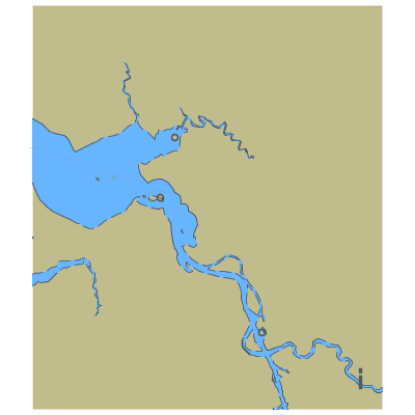 Picture of Gulf Intracoastal Waterway – Wetappo Creek