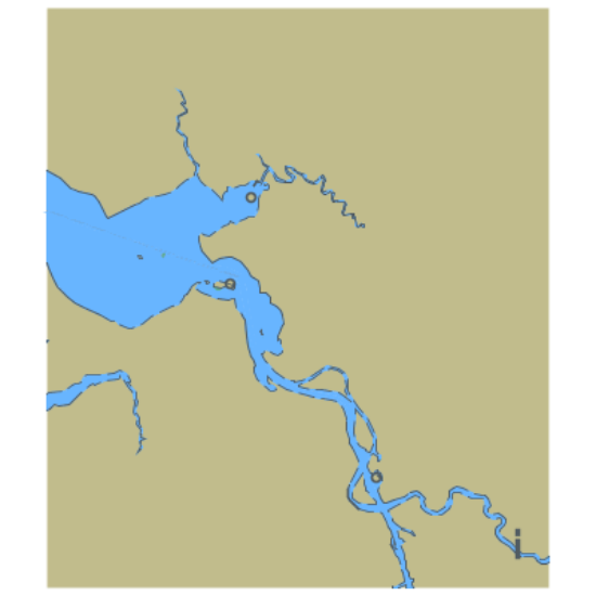 Picture of Gulf Intracoastal Waterway – Wetappo Creek