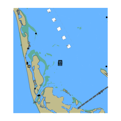 Picture of Gulf Intracoastal Waterway - Pine Island Sound