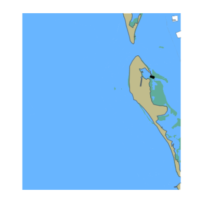 Picture of Gulf Intracoastal Waterway - Pine Island Sound to Captiva Pass and Redfish Pass