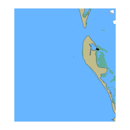 Picture of Gulf Intracoastal Waterway - Pine Island Sound to Captiva Pass and Redfish Pass