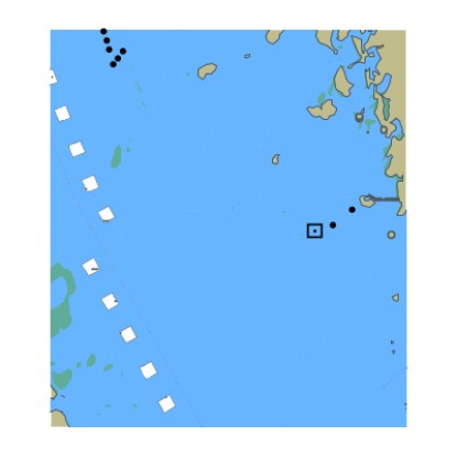 Picture of Gulf Intracoastal Waterway - Pine Island Sound and Redfish Pass