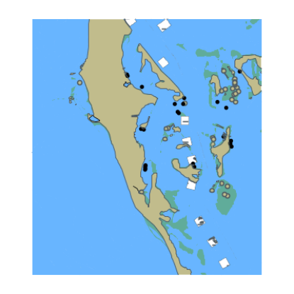 Picture of Gulf Intracoastal Waterway - Charlotte Harbor to Pine Island Sound