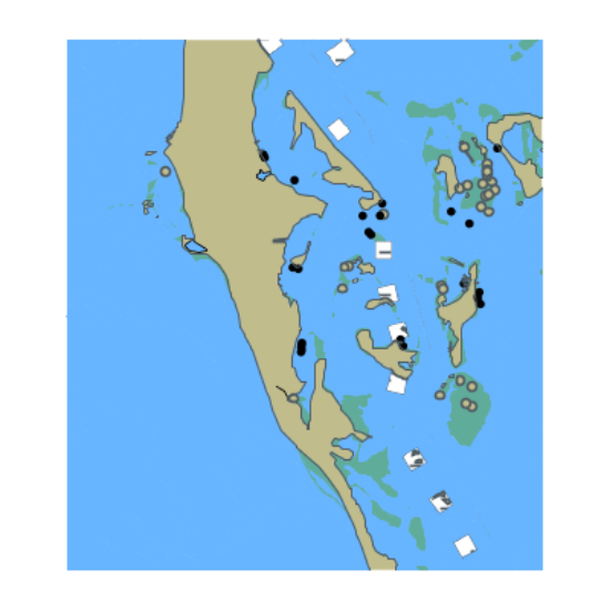 Picture of Gulf Intracoastal Waterway - Charlotte Harbor to Pine Island Sound