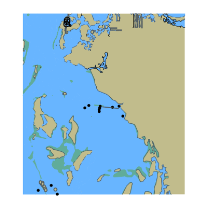 Picture of Charlotte Harbor and Pine Island Sound