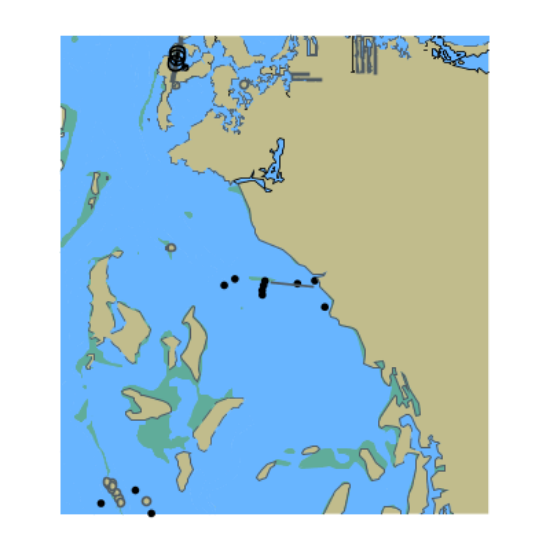 Picture of Charlotte Harbor and Pine Island Sound