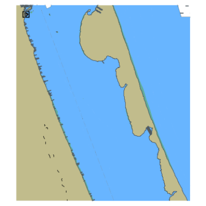 Picture of Atlantic Intracoastal Waterway - Indian River