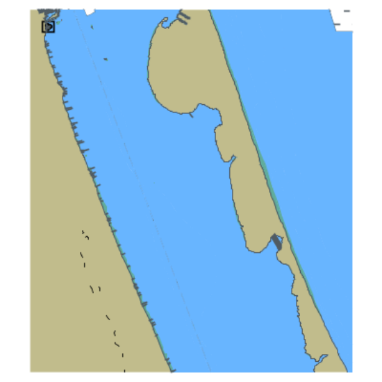 Picture of Atlantic Intracoastal Waterway - Indian River