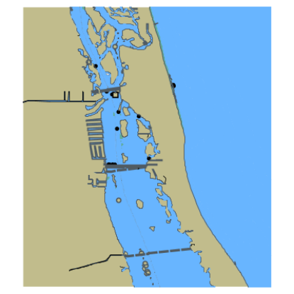 Picture of Atlantic Intracoastal Waterway - Indian River