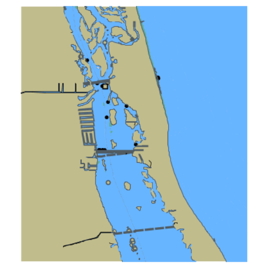 Picture of Atlantic Intracoastal Waterway - Indian River