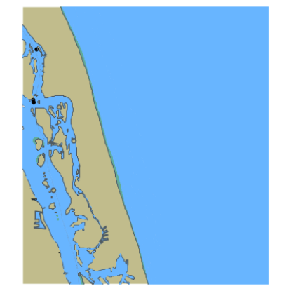 Picture of Atlantic Intracoastal Waterway - Indian River