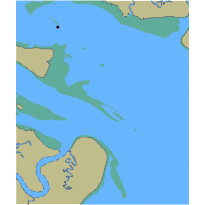 Picture of Ossabaw Sound - North and South Channels