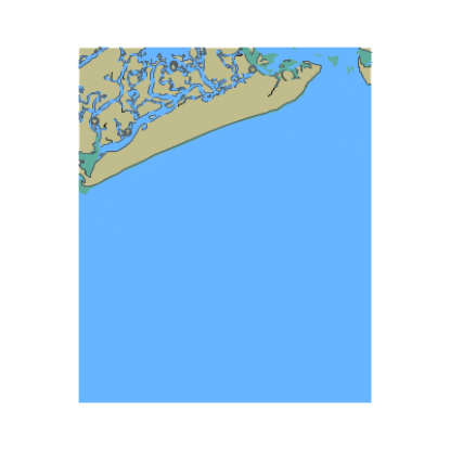 Picture of Atlantic Intracoastal Waterway - Bogue Inlet and North Atlantic Ocean